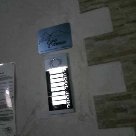 Apartmán Casa Carmen Neapol Exteriér fotografie