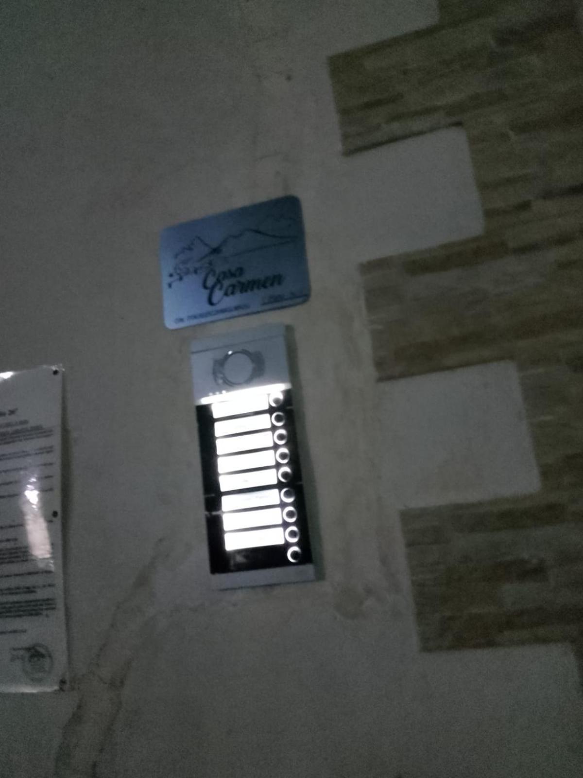 Apartmán Casa Carmen Neapol Exteriér fotografie