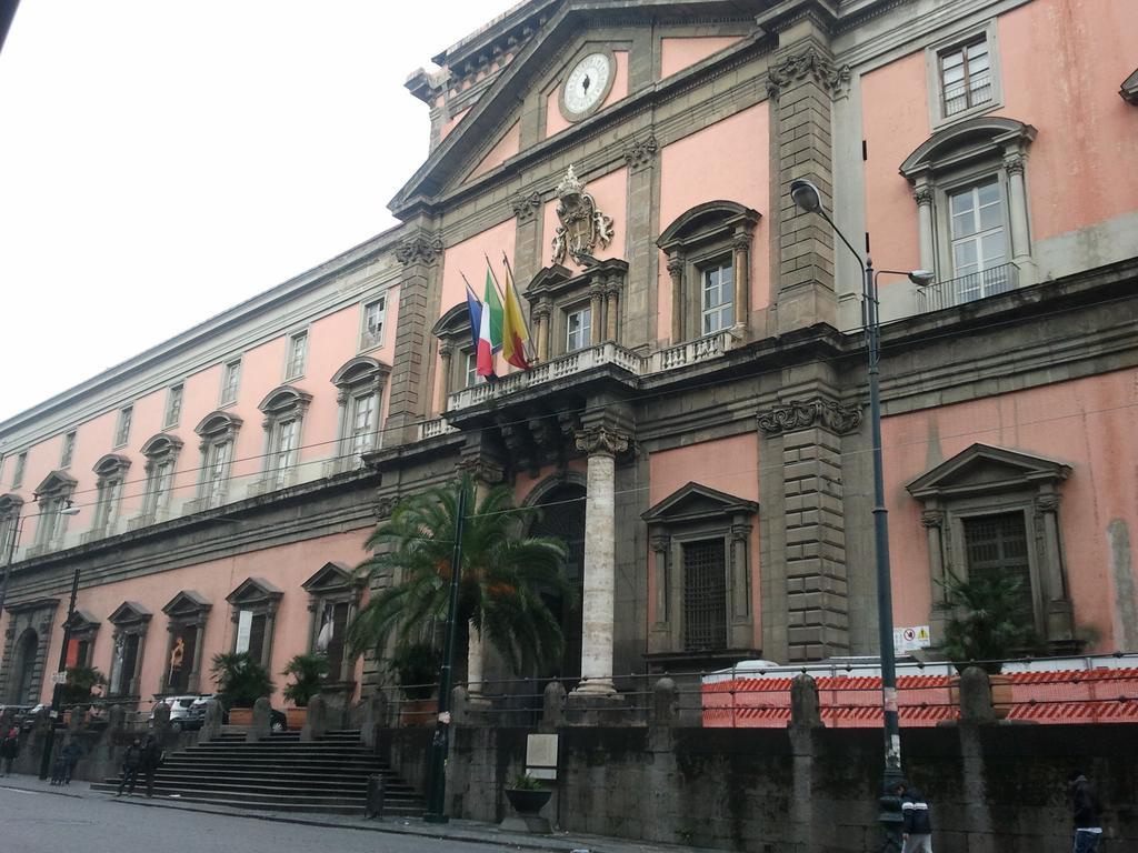 Apartmán Casa Carmen Neapol Exteriér fotografie