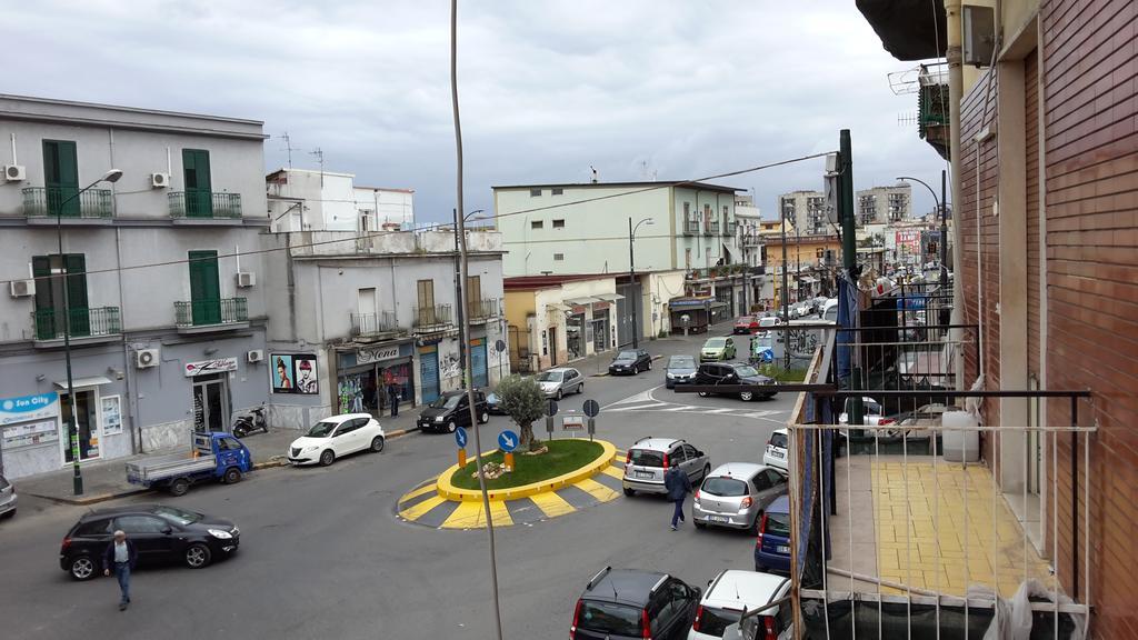 Apartmán Casa Carmen Neapol Exteriér fotografie