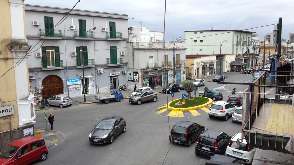 Apartmán Casa Carmen Neapol Exteriér fotografie