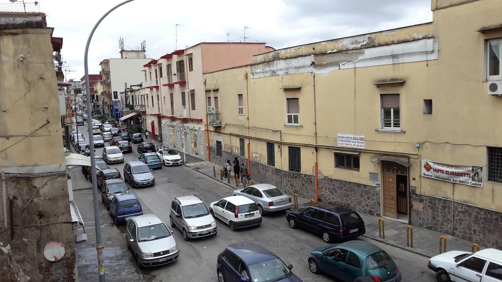 Apartmán Casa Carmen Neapol Exteriér fotografie