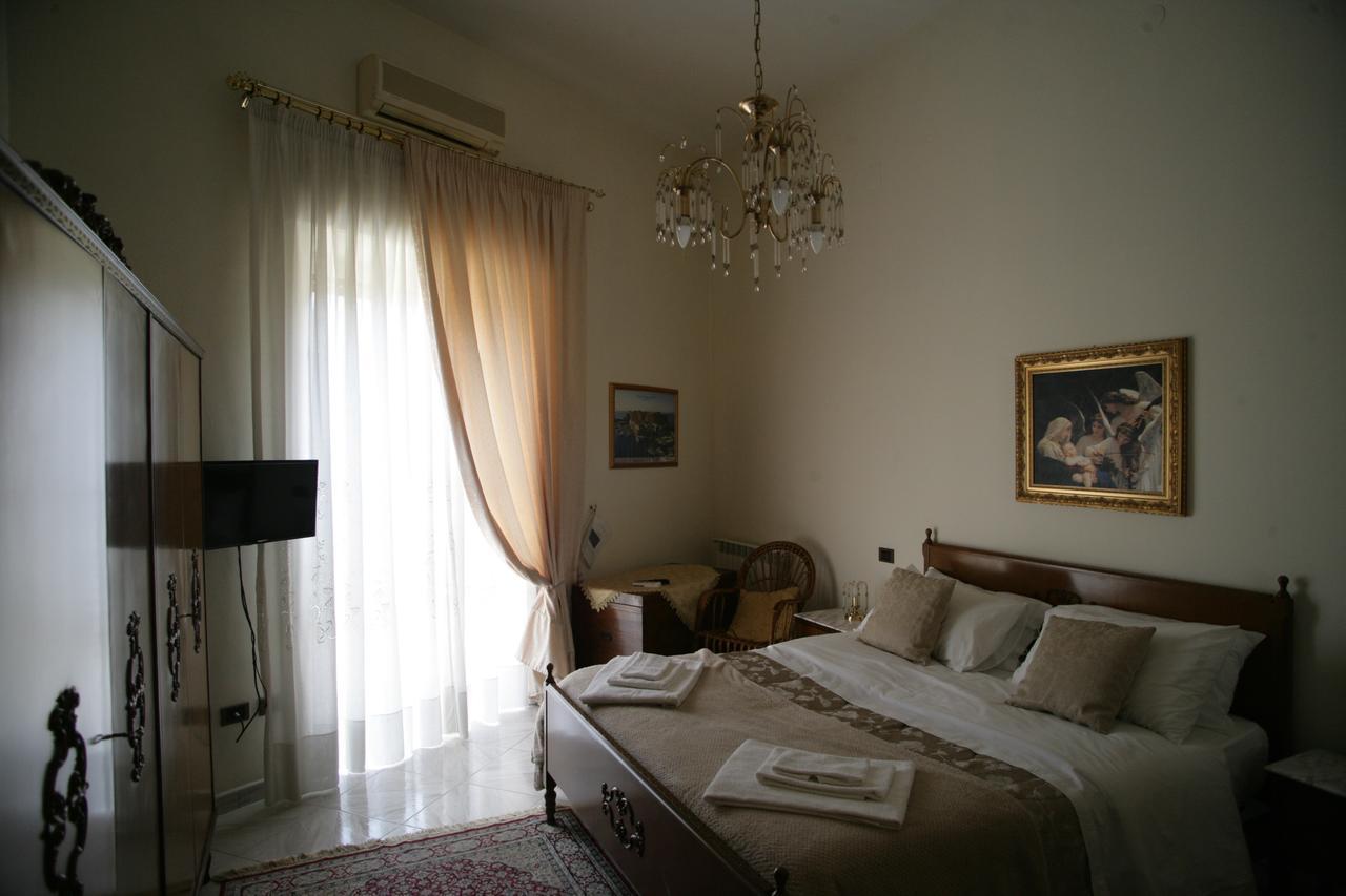 Apartmán Casa Carmen Neapol Exteriér fotografie