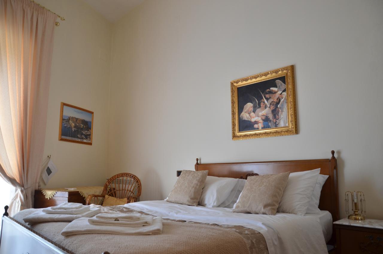 Apartmán Casa Carmen Neapol Exteriér fotografie
