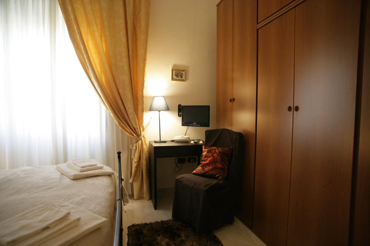 Apartmán Casa Carmen Neapol Exteriér fotografie