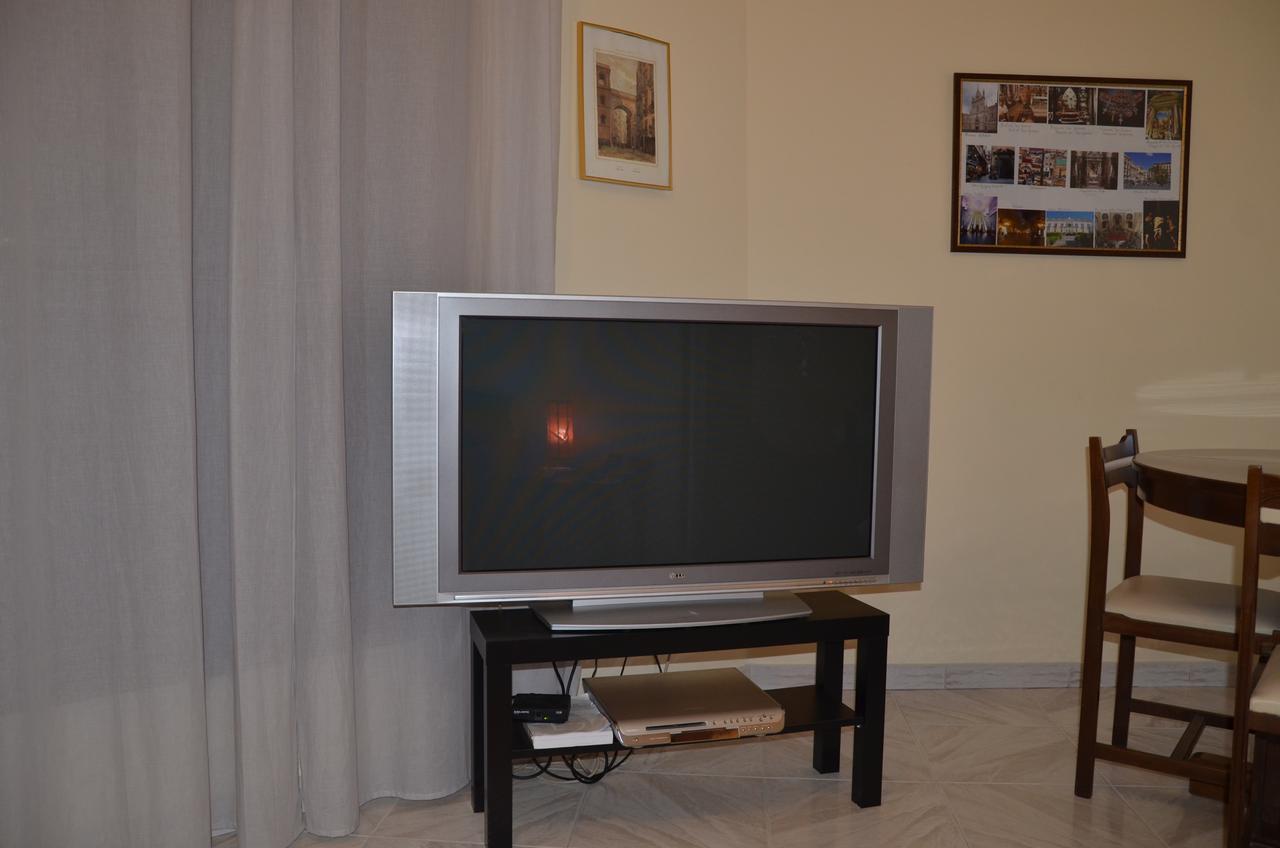 Apartmán Casa Carmen Neapol Exteriér fotografie