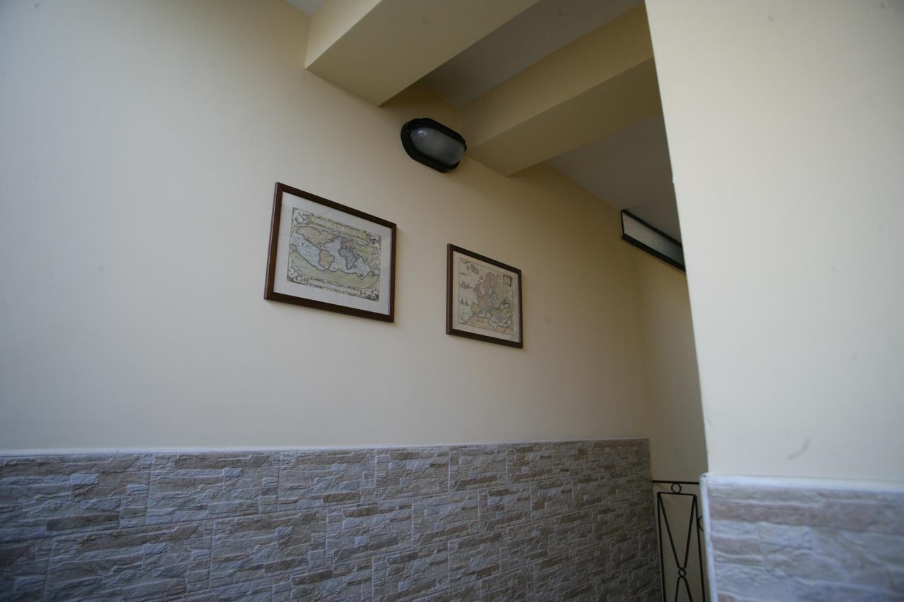 Apartmán Casa Carmen Neapol Exteriér fotografie