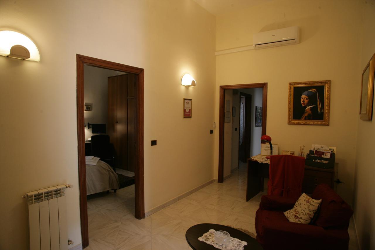 Apartmán Casa Carmen Neapol Exteriér fotografie