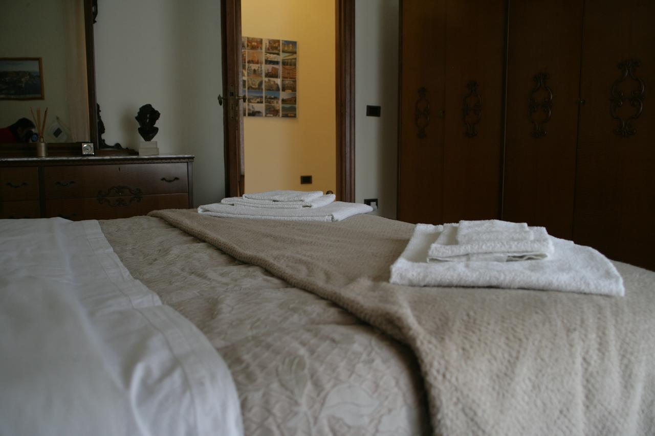 Apartmán Casa Carmen Neapol Exteriér fotografie