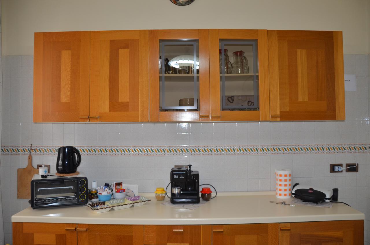 Apartmán Casa Carmen Neapol Exteriér fotografie