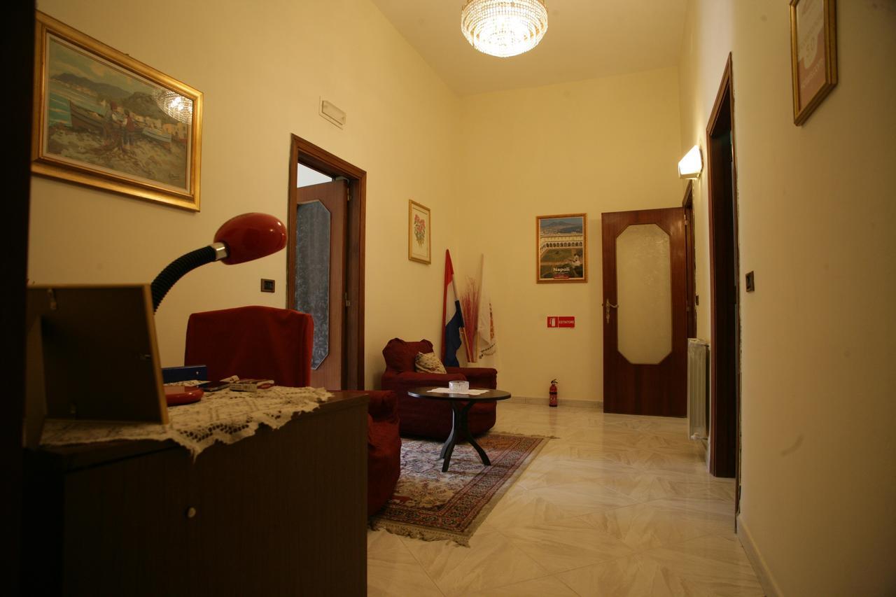 Apartmán Casa Carmen Neapol Exteriér fotografie