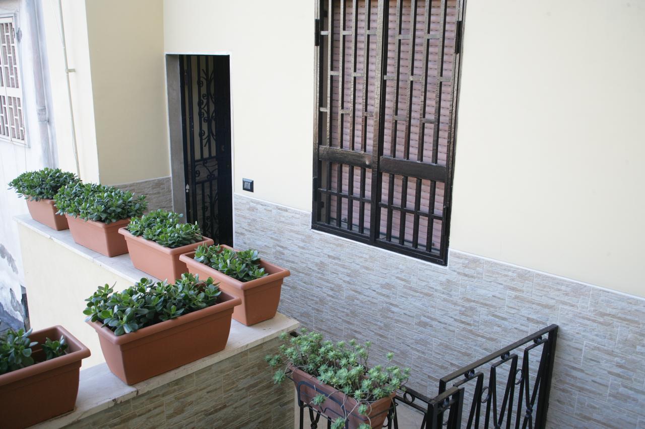 Apartmán Casa Carmen Neapol Exteriér fotografie