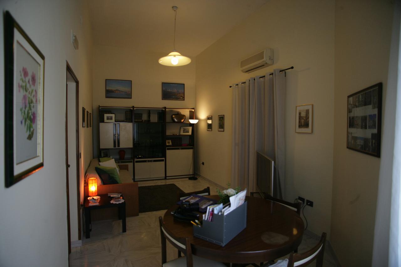 Apartmán Casa Carmen Neapol Exteriér fotografie