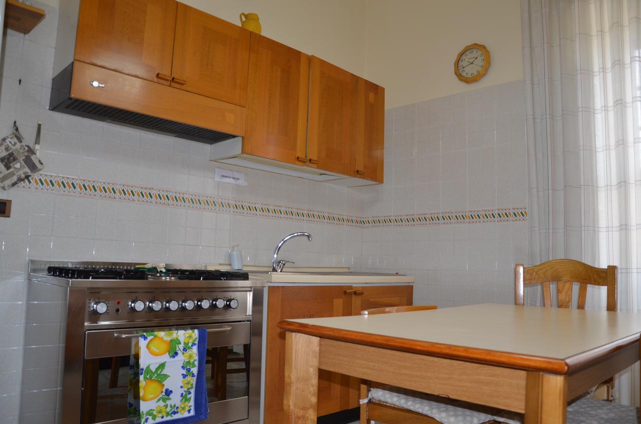 Apartmán Casa Carmen Neapol Exteriér fotografie