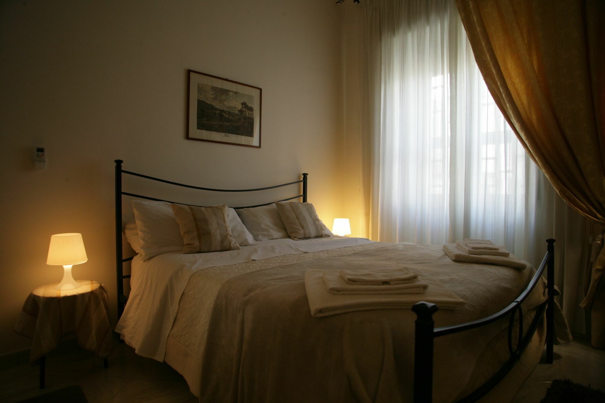 Apartmán Casa Carmen Neapol Exteriér fotografie