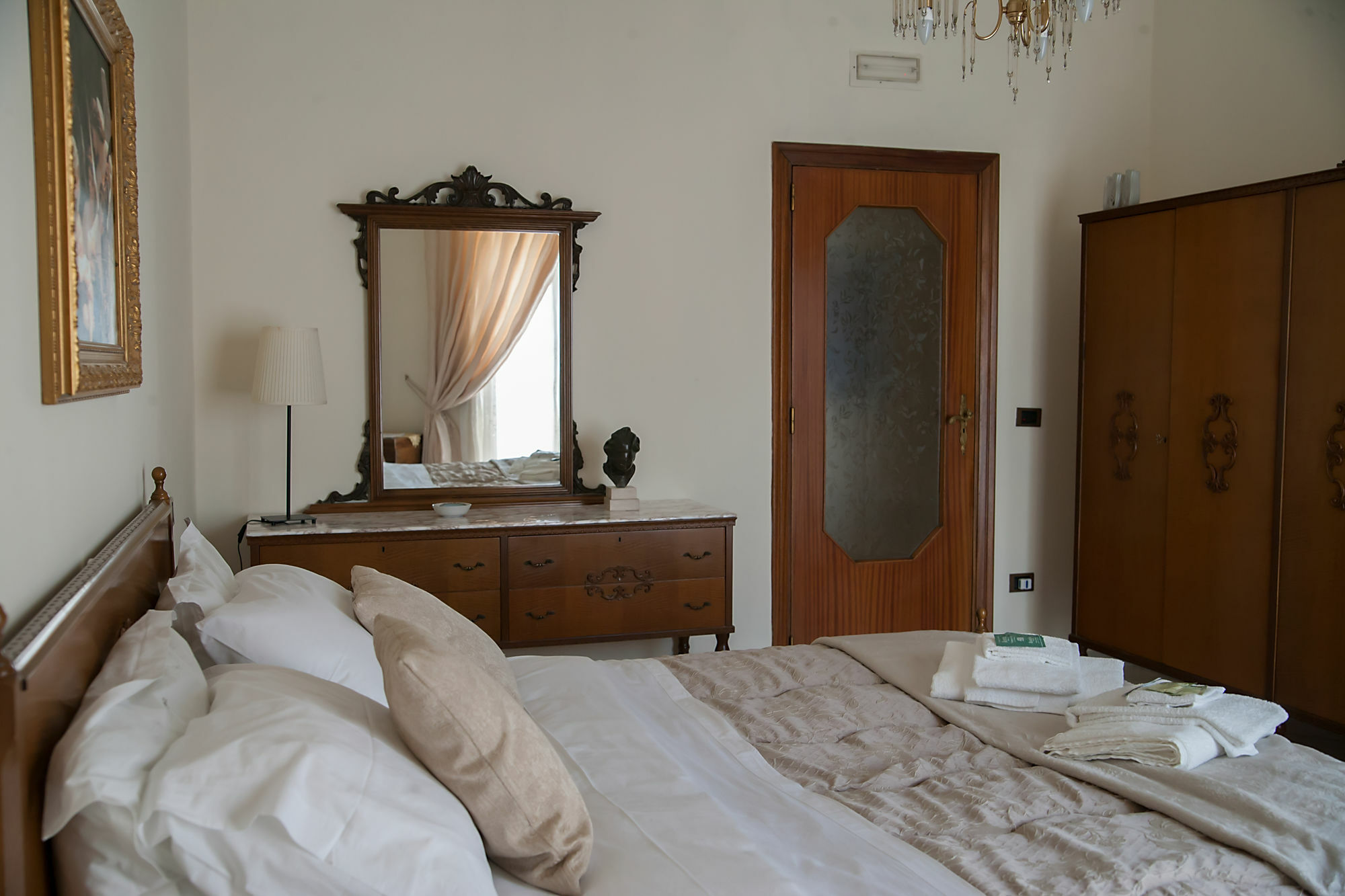 Apartmán Casa Carmen Neapol Exteriér fotografie