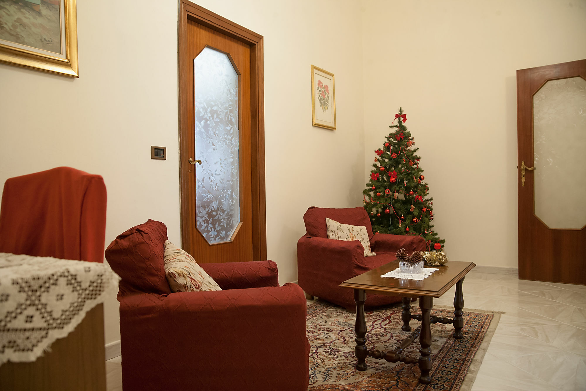 Apartmán Casa Carmen Neapol Exteriér fotografie