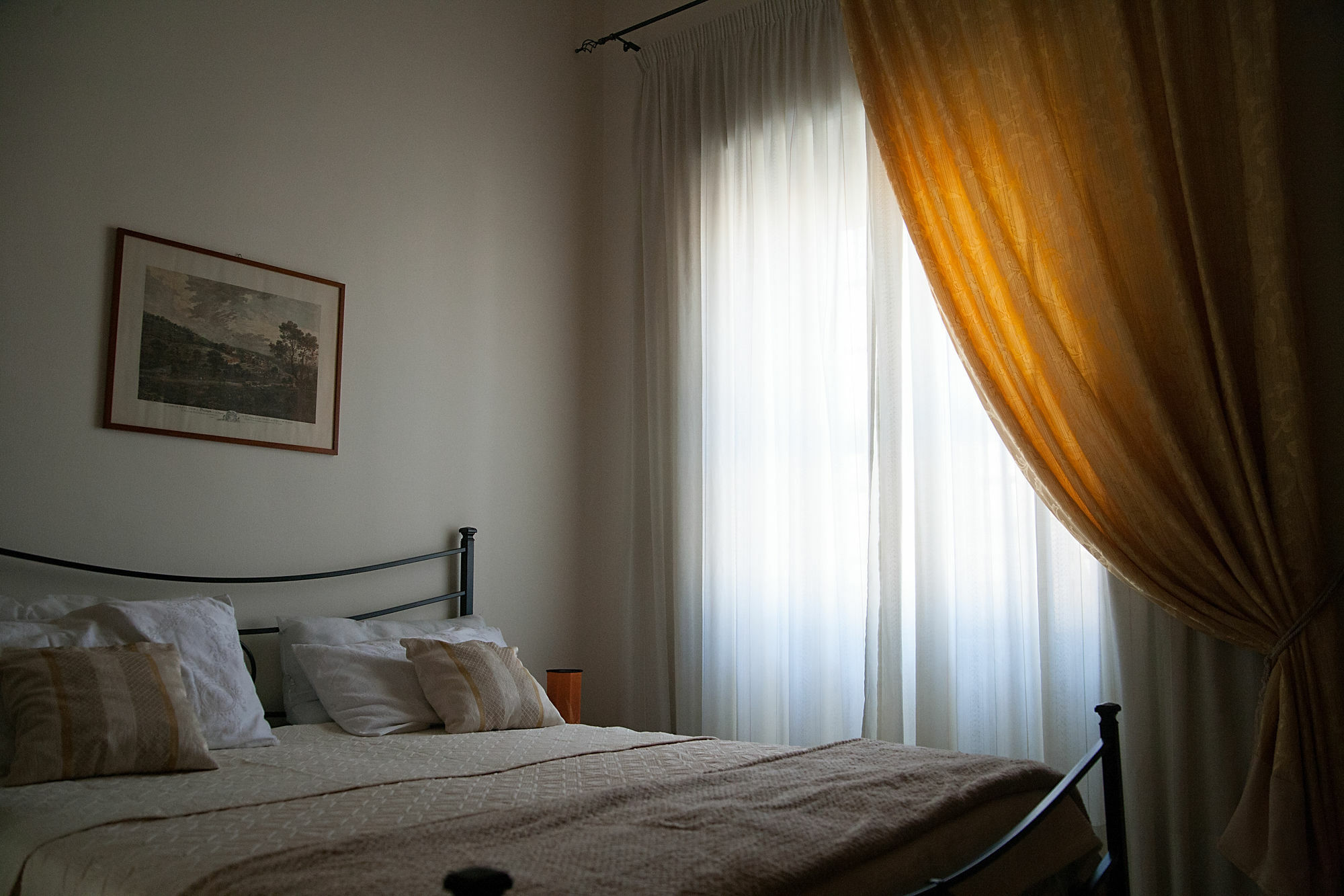 Apartmán Casa Carmen Neapol Exteriér fotografie