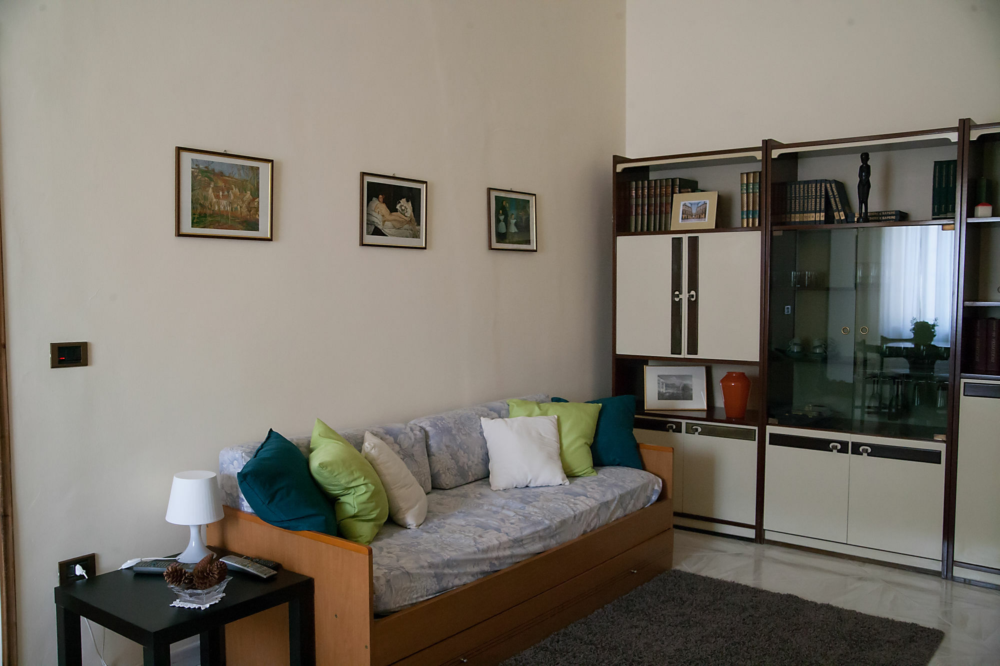 Apartmán Casa Carmen Neapol Exteriér fotografie