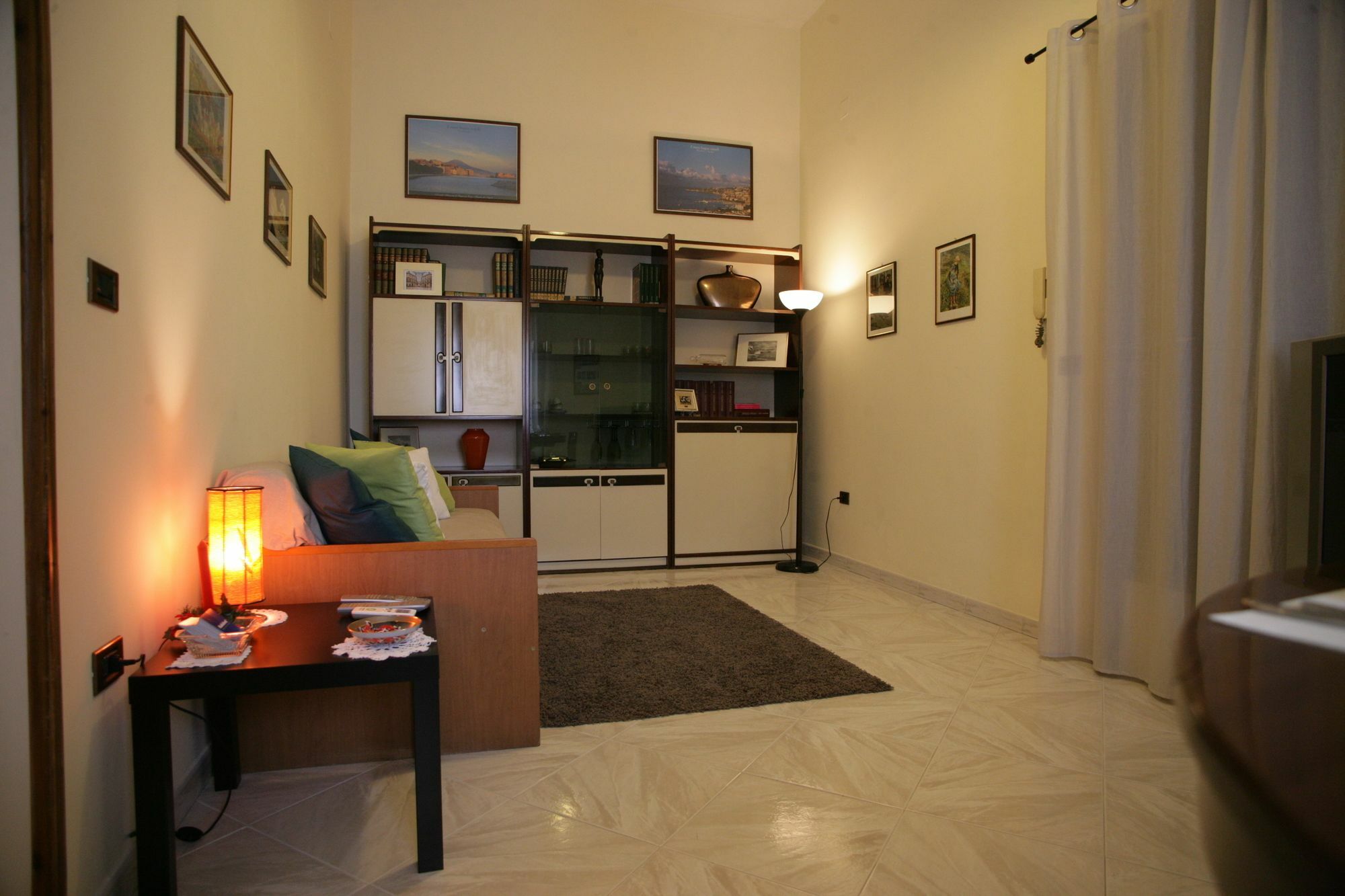Apartmán Casa Carmen Neapol Exteriér fotografie