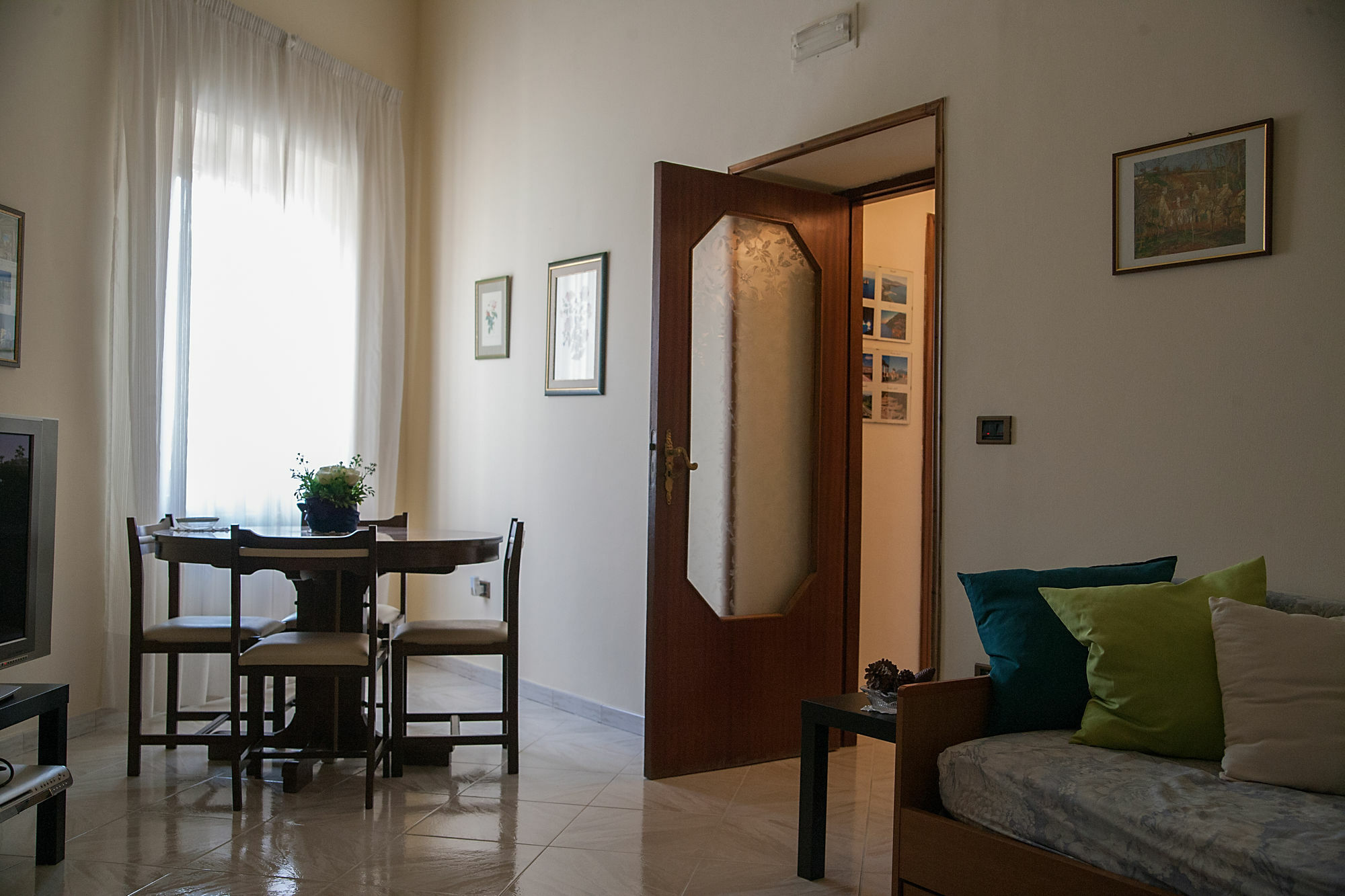 Apartmán Casa Carmen Neapol Exteriér fotografie