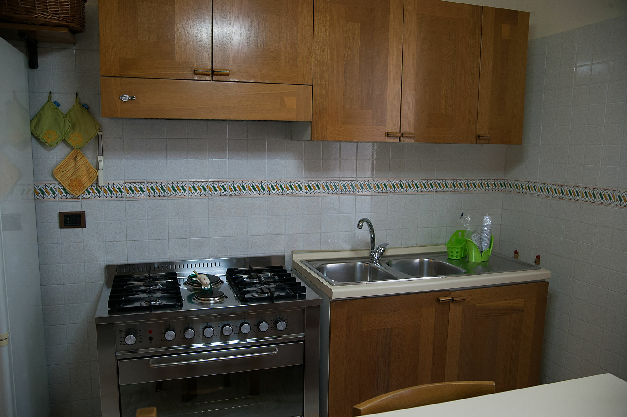 Apartmán Casa Carmen Neapol Exteriér fotografie