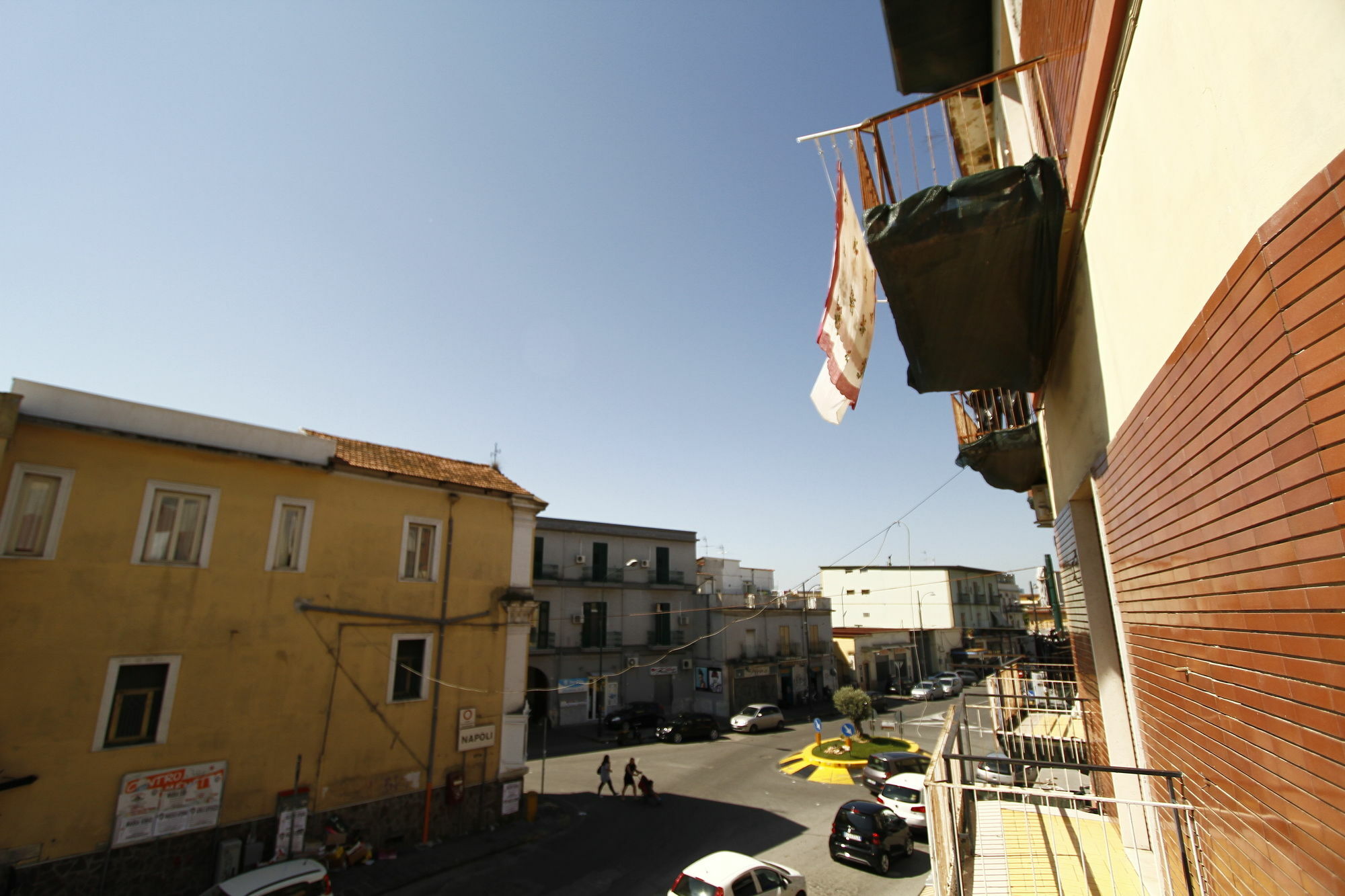 Apartmán Casa Carmen Neapol Exteriér fotografie