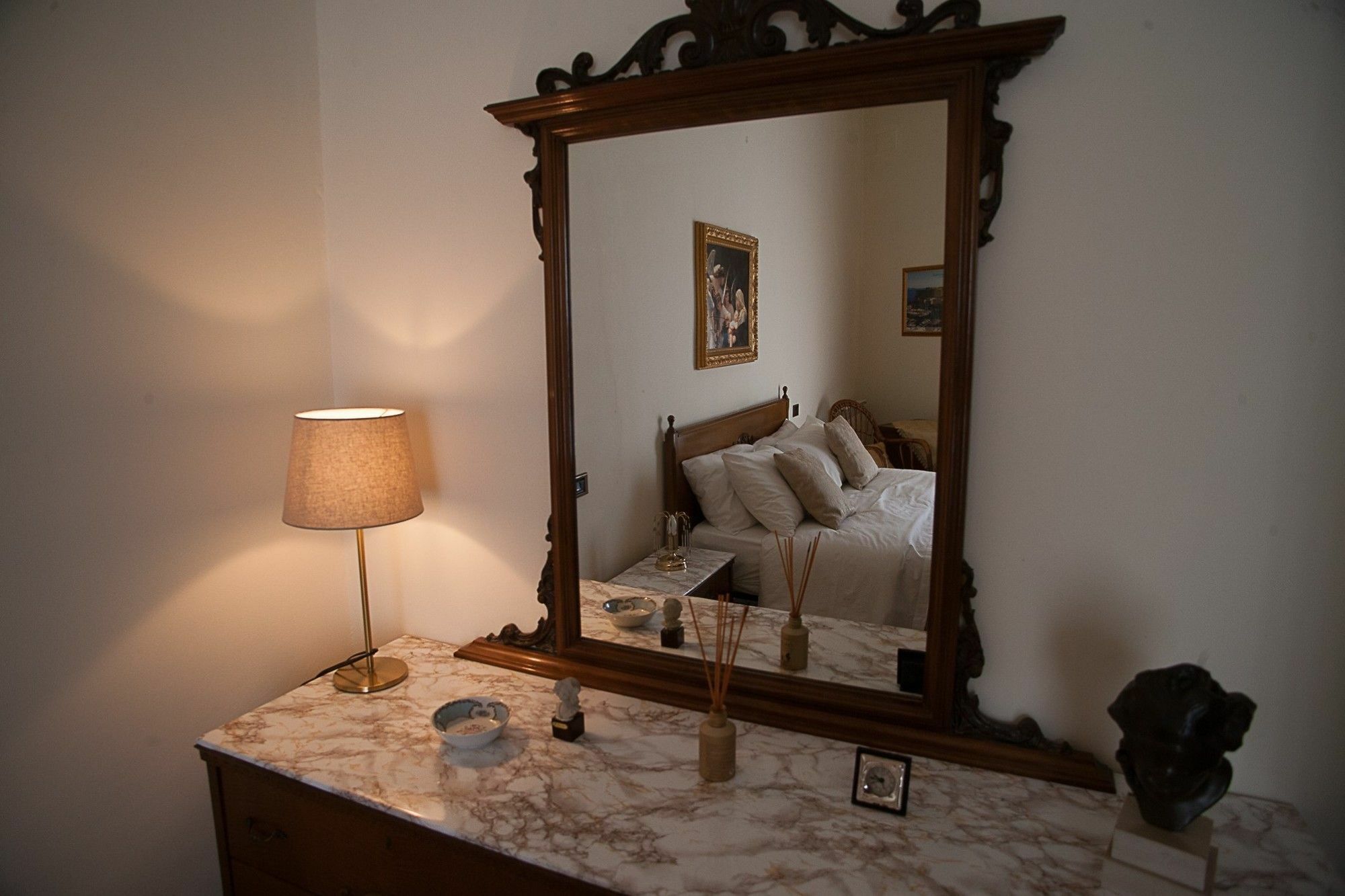 Apartmán Casa Carmen Neapol Exteriér fotografie