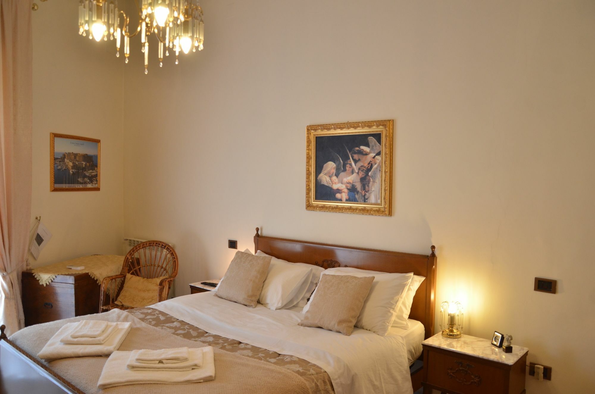 Apartmán Casa Carmen Neapol Exteriér fotografie