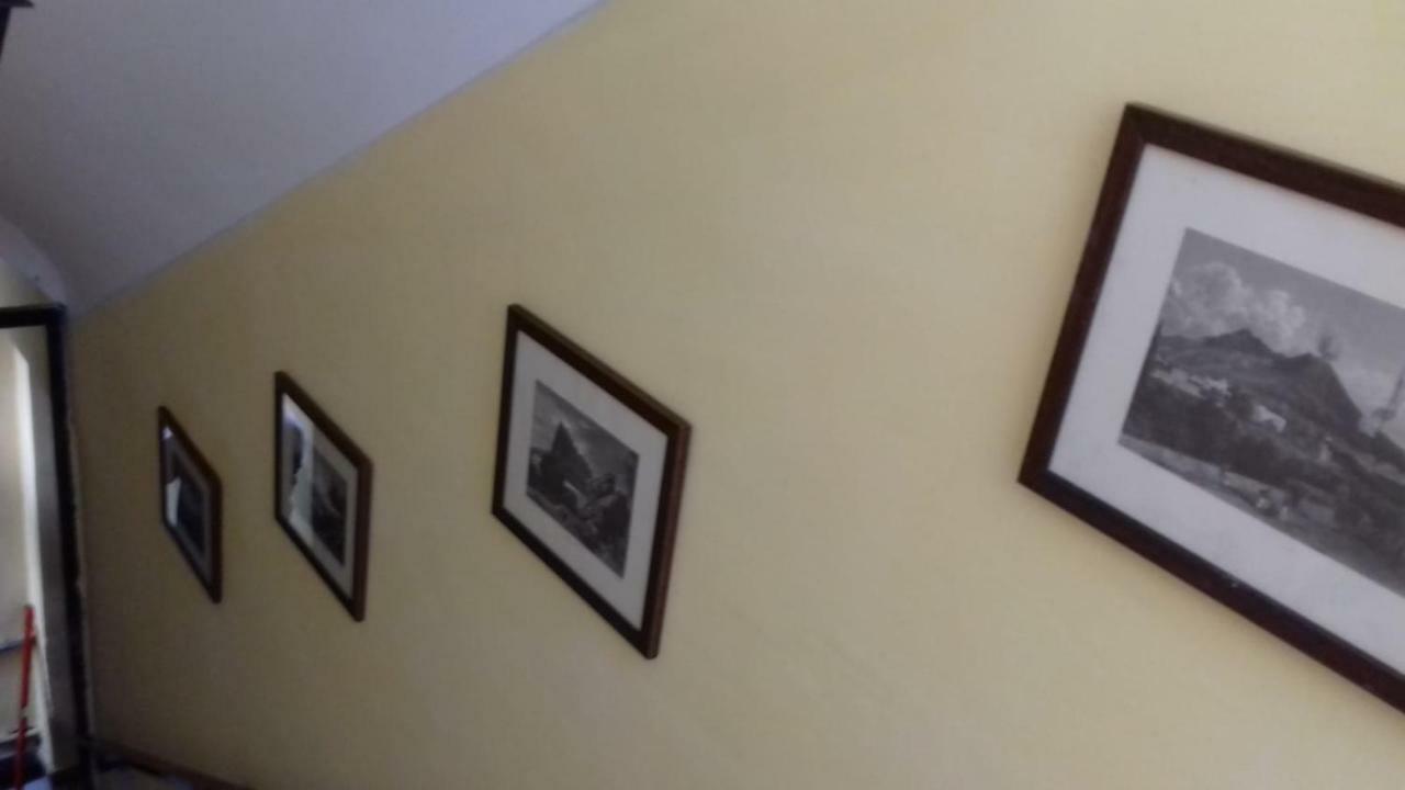 Apartmán Casa Carmen Neapol Exteriér fotografie